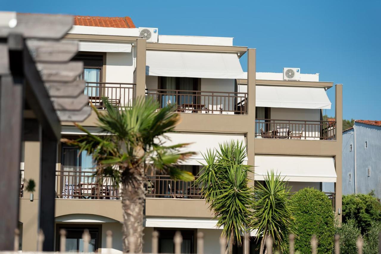 Hotel apartamentowy Areti 2*