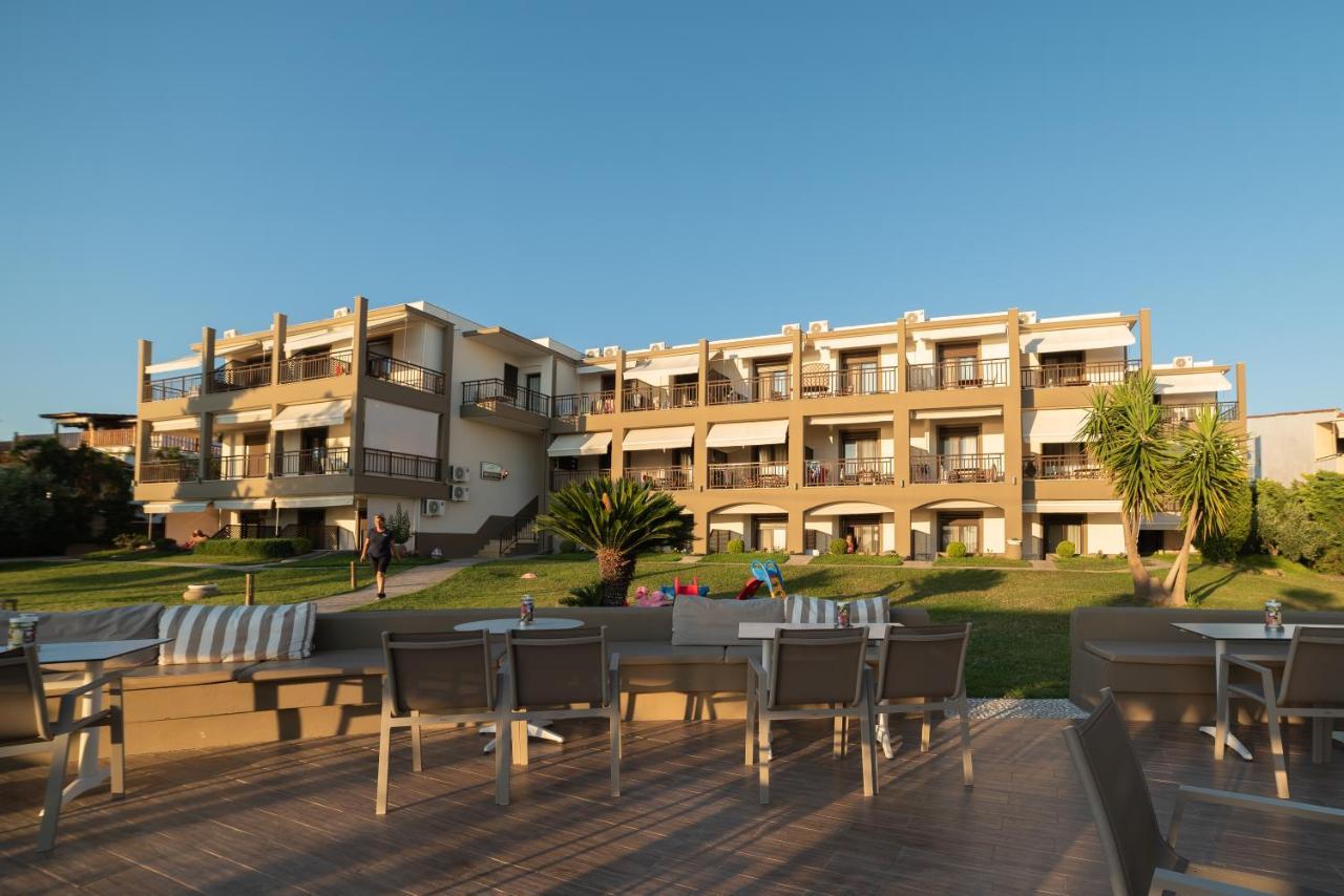 Areti Hotel apartamentowy