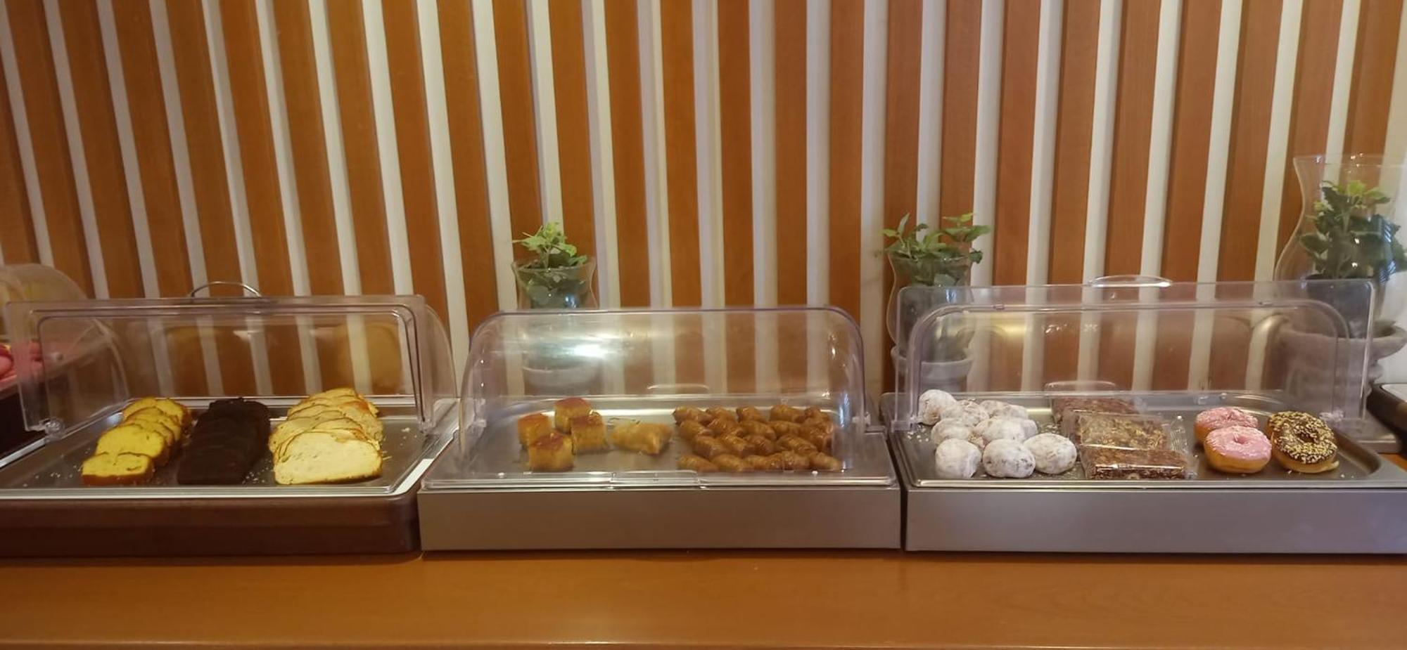 Areti Hotel apartamentowy