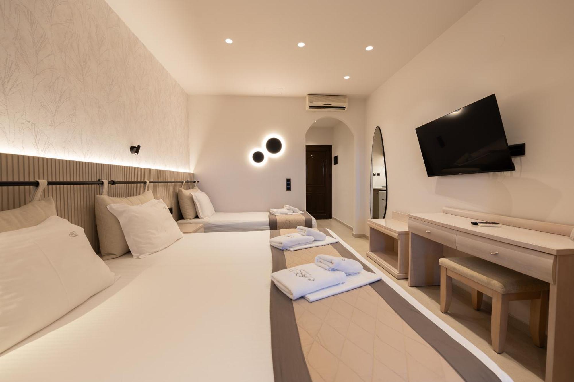 Hotel apartamentowy Areti 2*