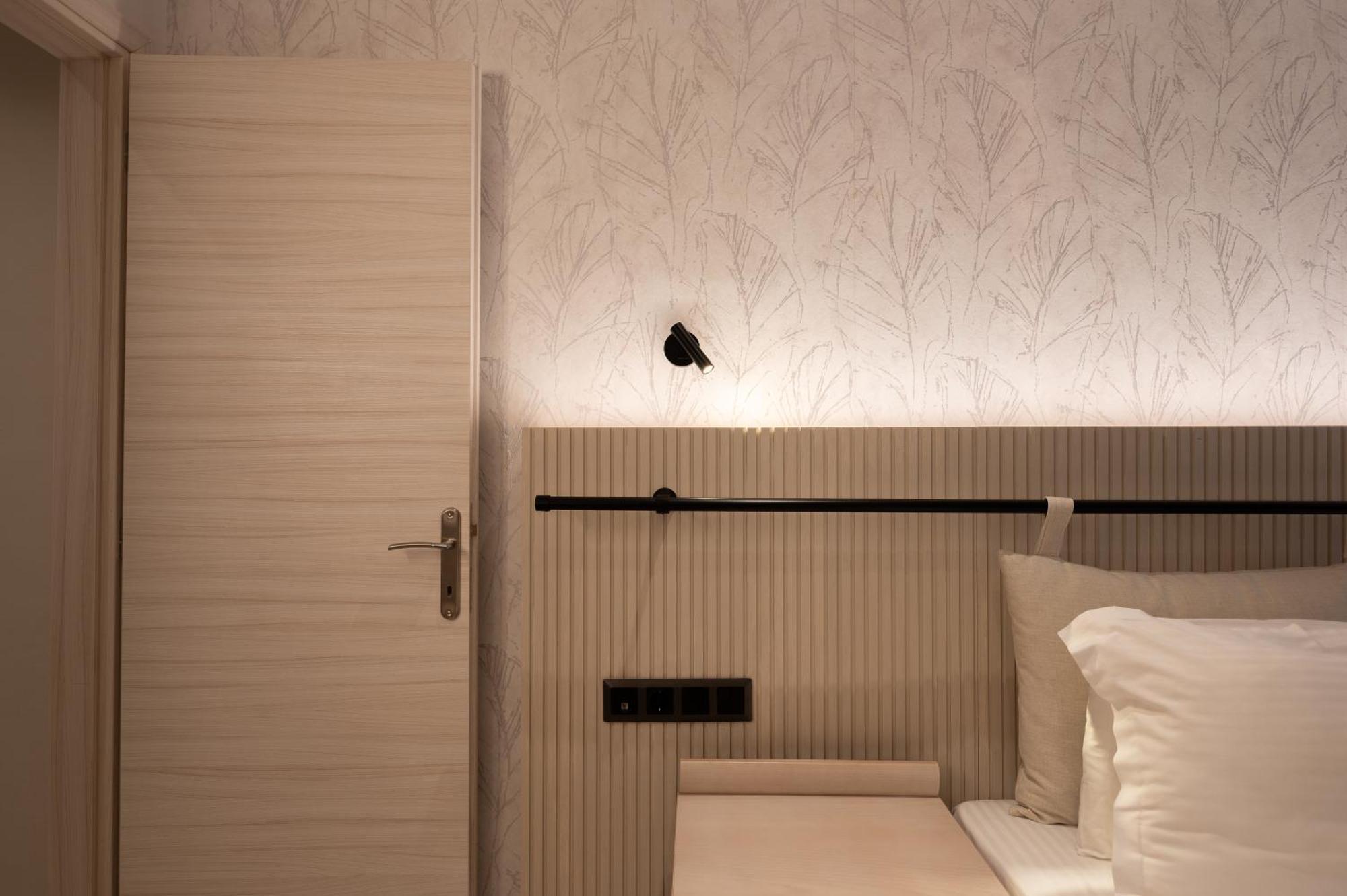 Areti Hotel apartamentowy Neos Marmaras