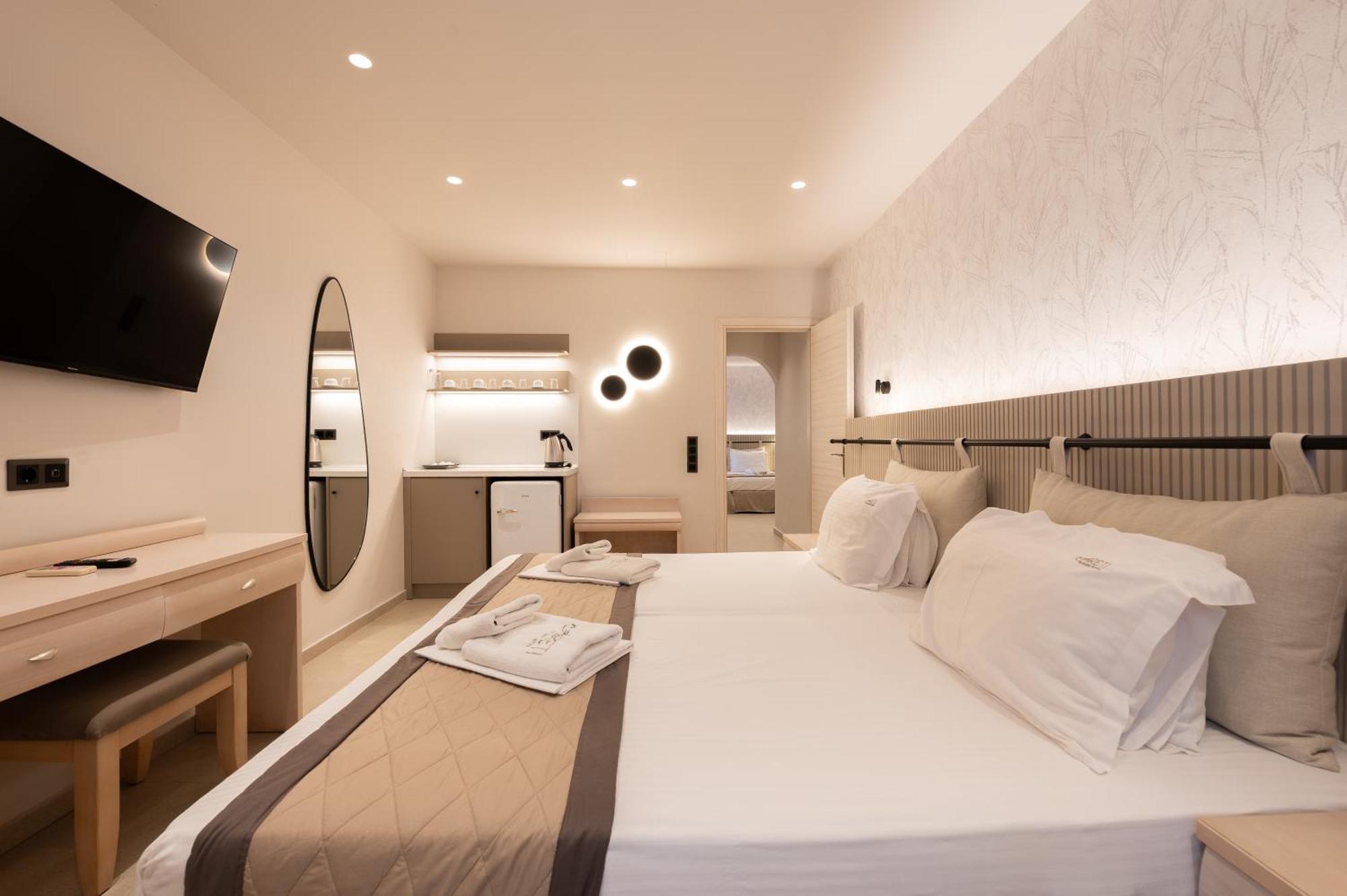 Hotel de apartamente Areti