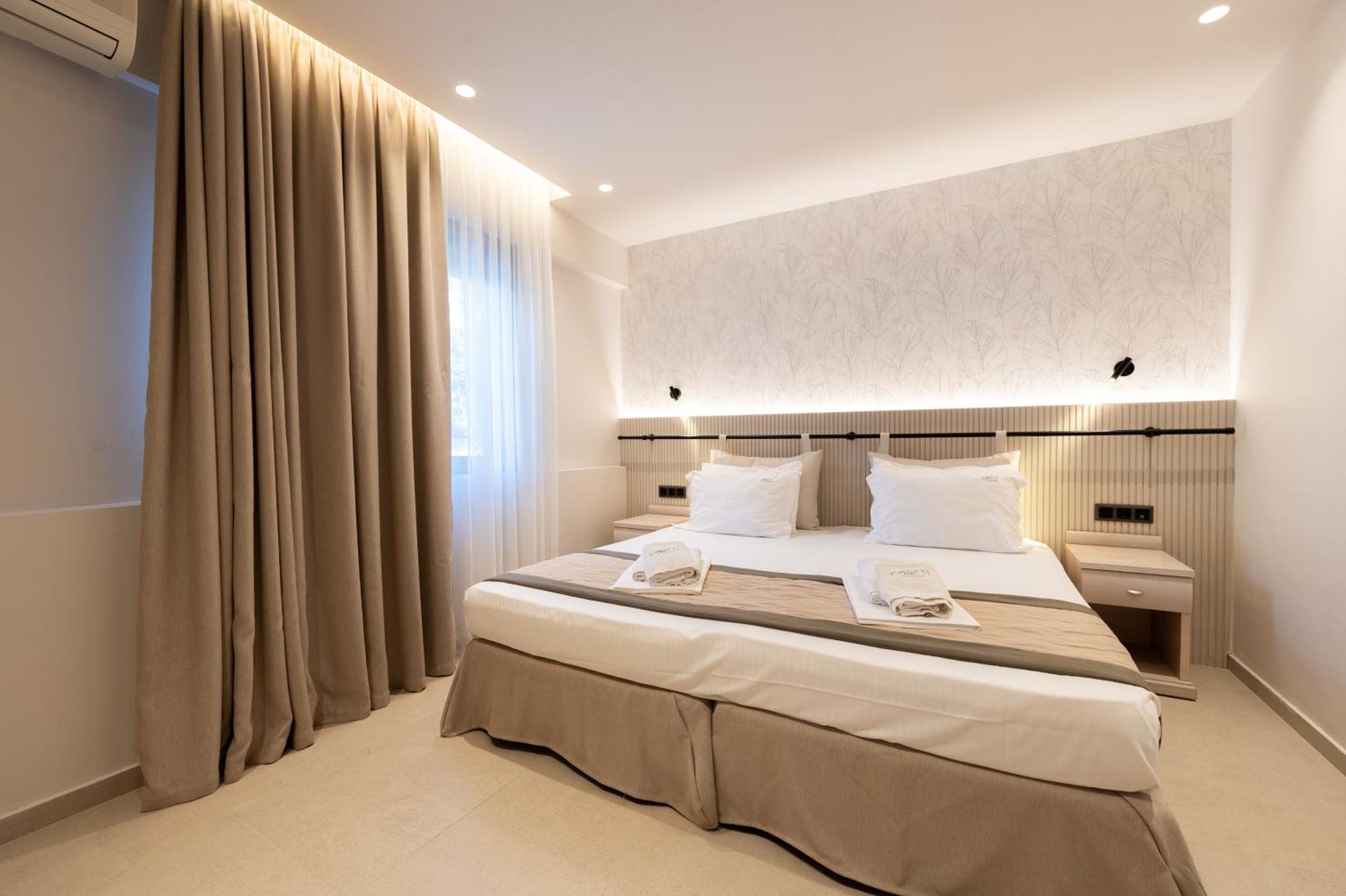 Areti Hotel apartamentowy 2*