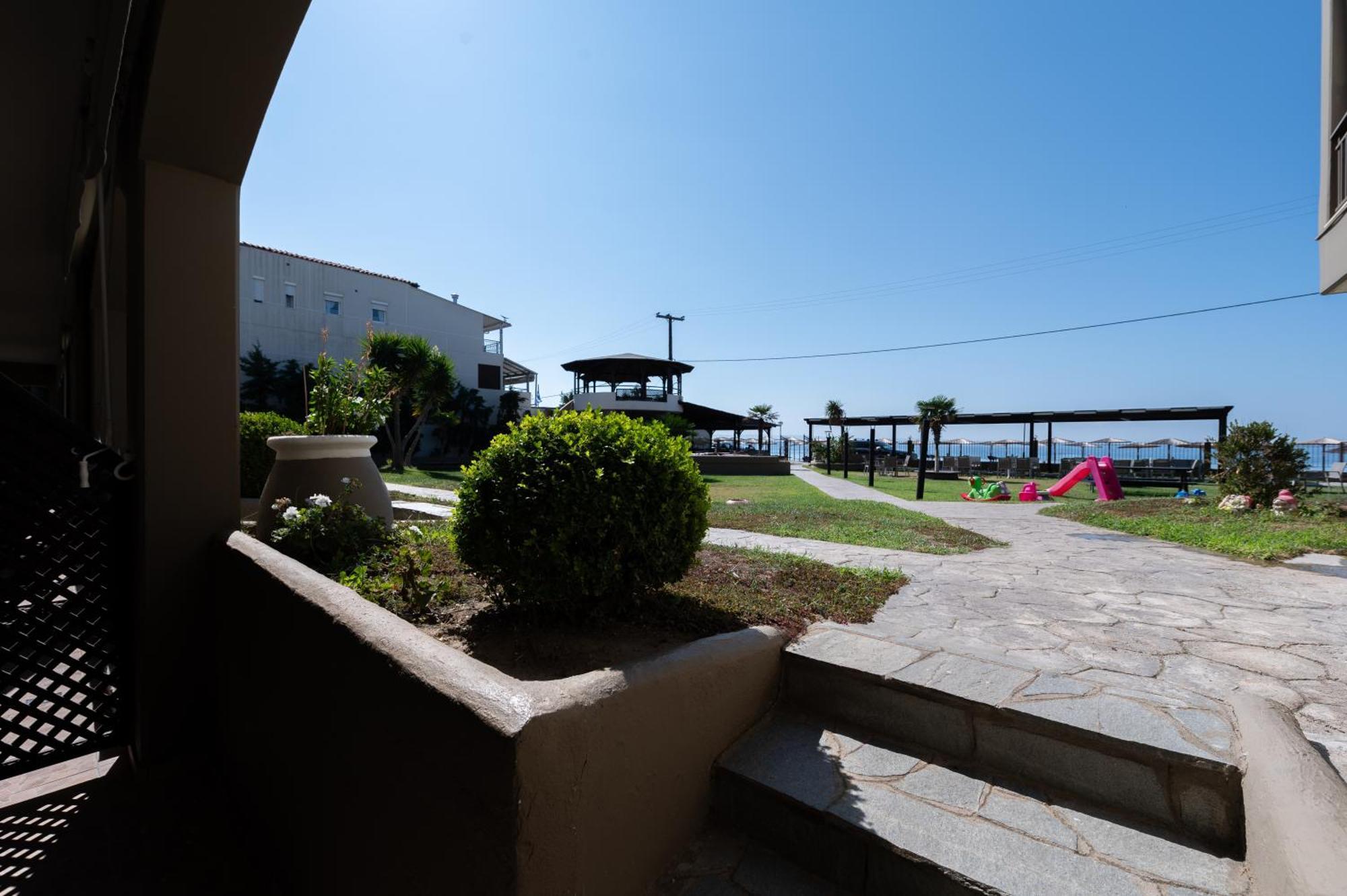 Hotel apartamentowy Areti 2*
