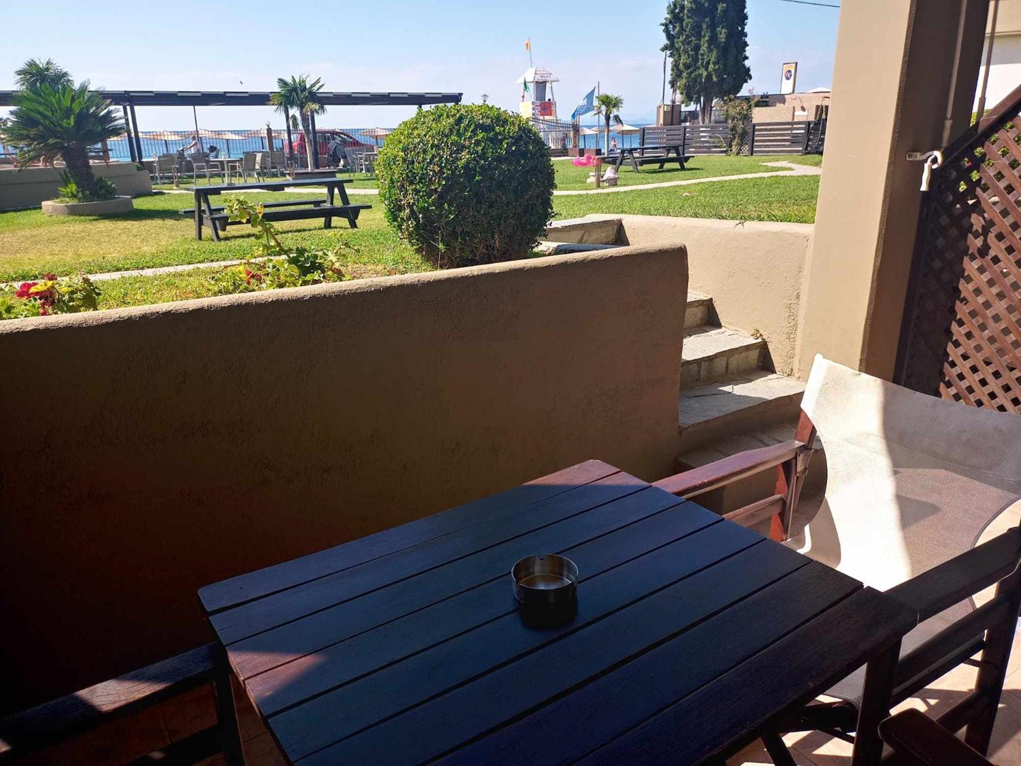 Areti Hotel apartamentowy Neos Marmaras