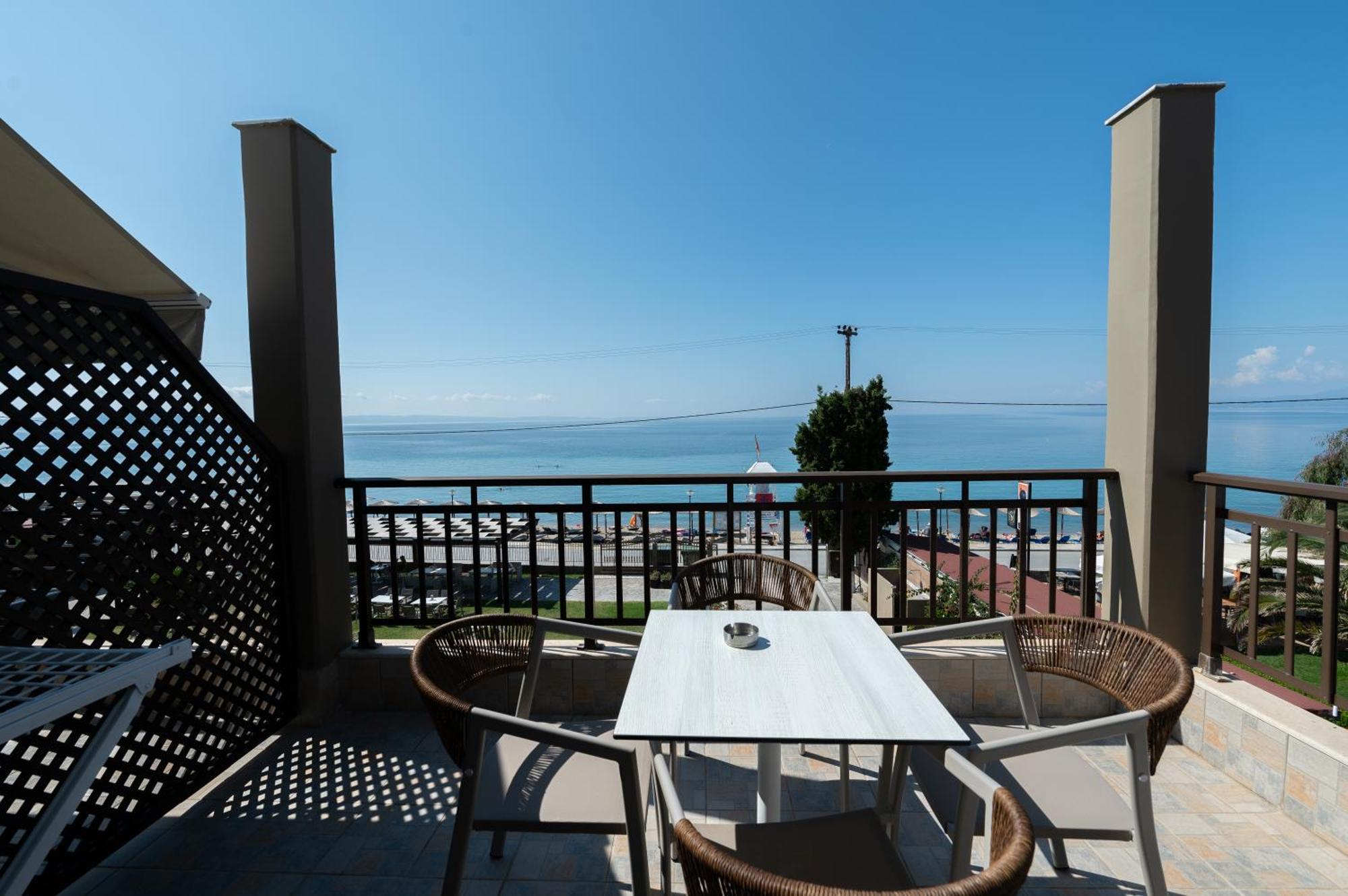 Areti Hotel apartamentowy 2*