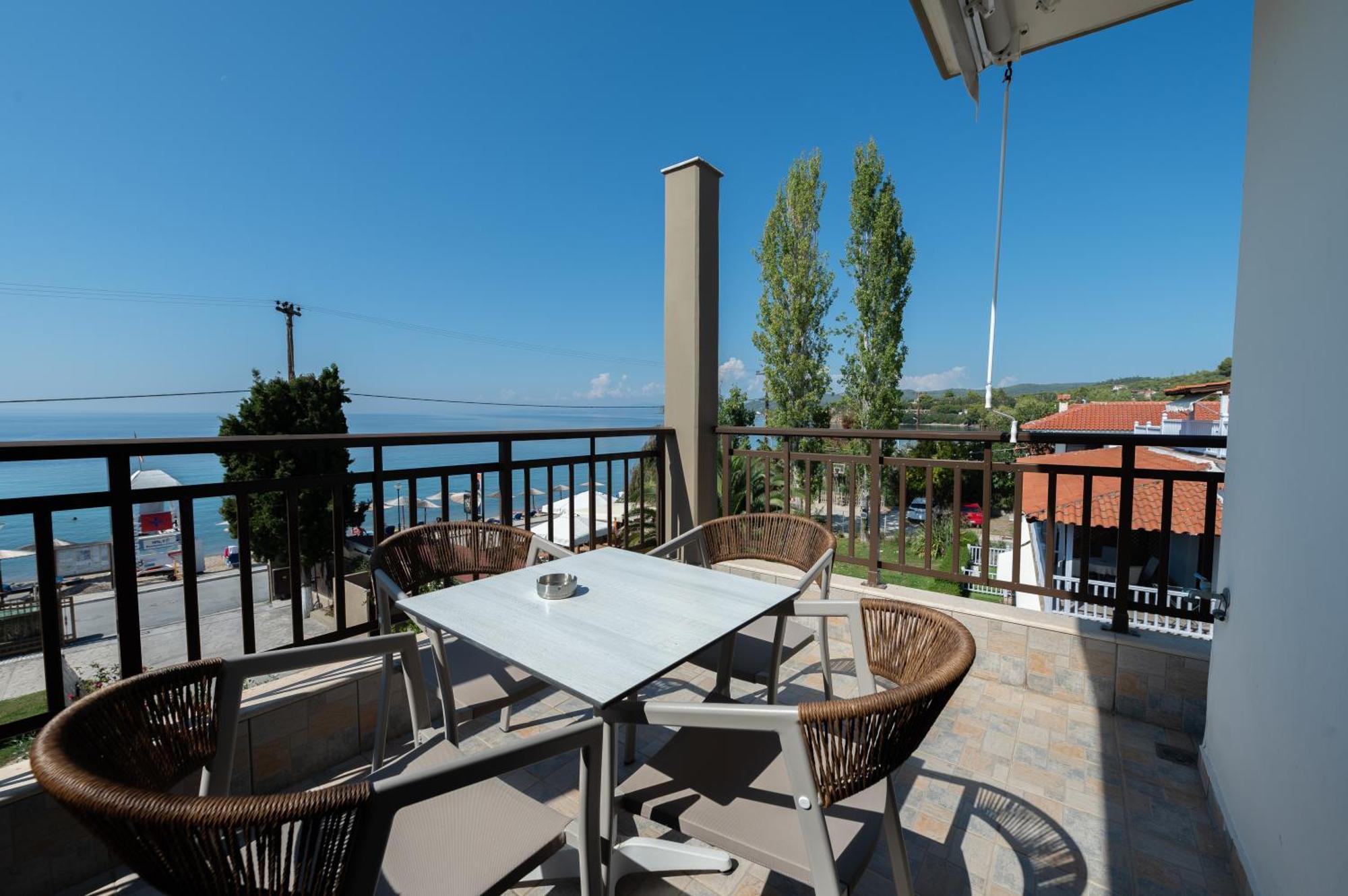 Hotel apartamentowy Areti 2*