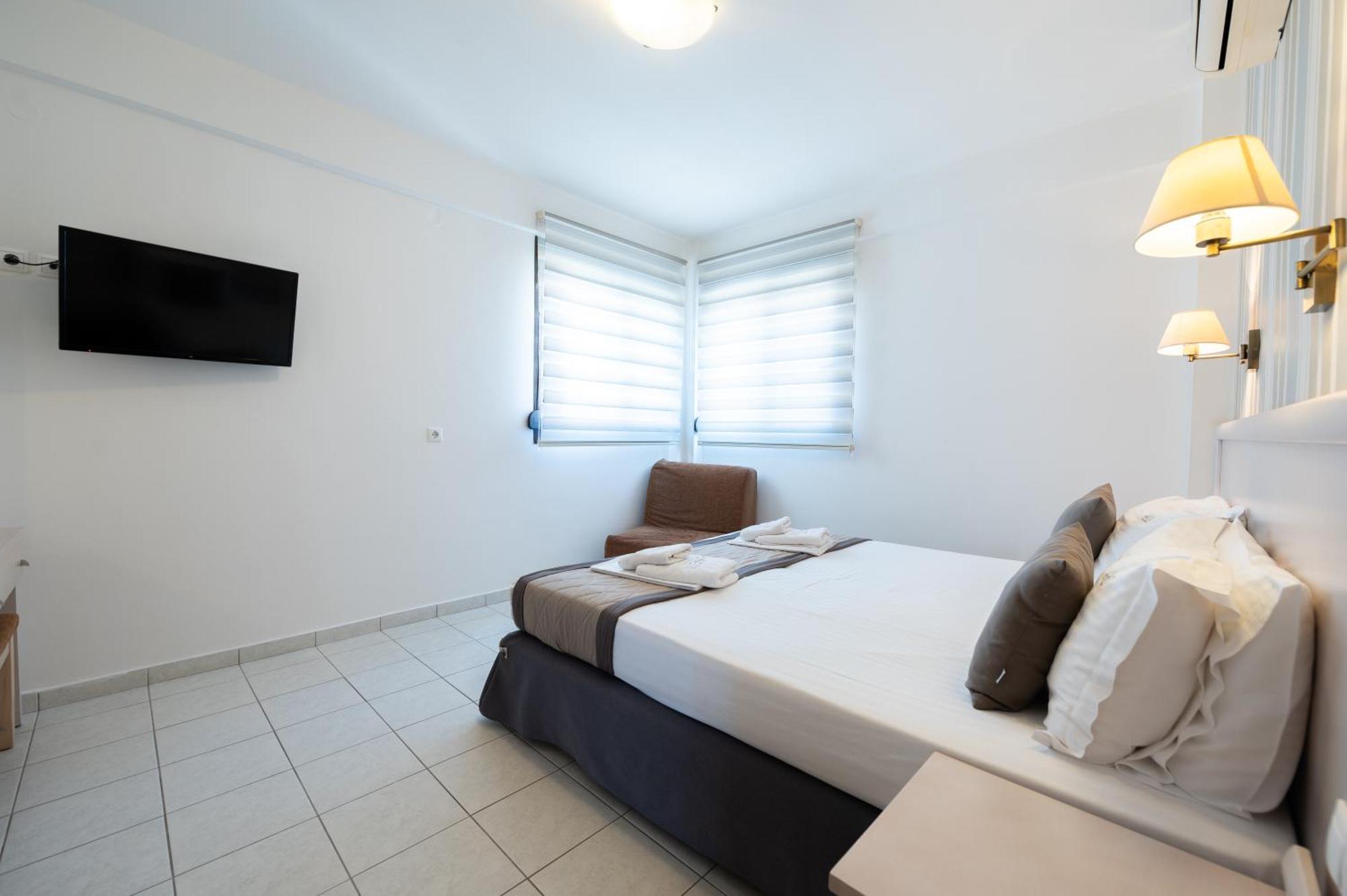 Hotel apartamentowy Areti 2*