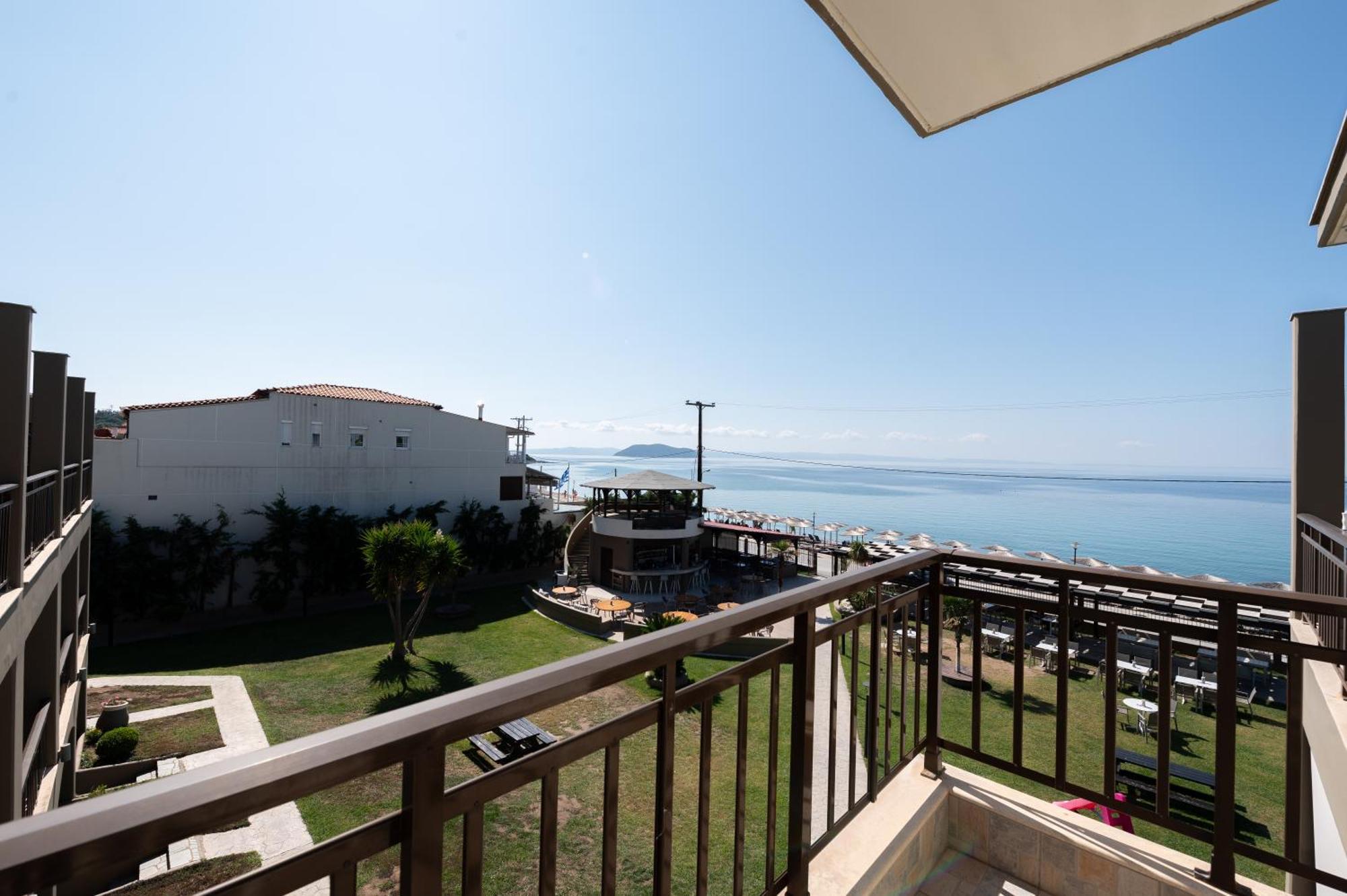 Hotel apartamentowy Areti