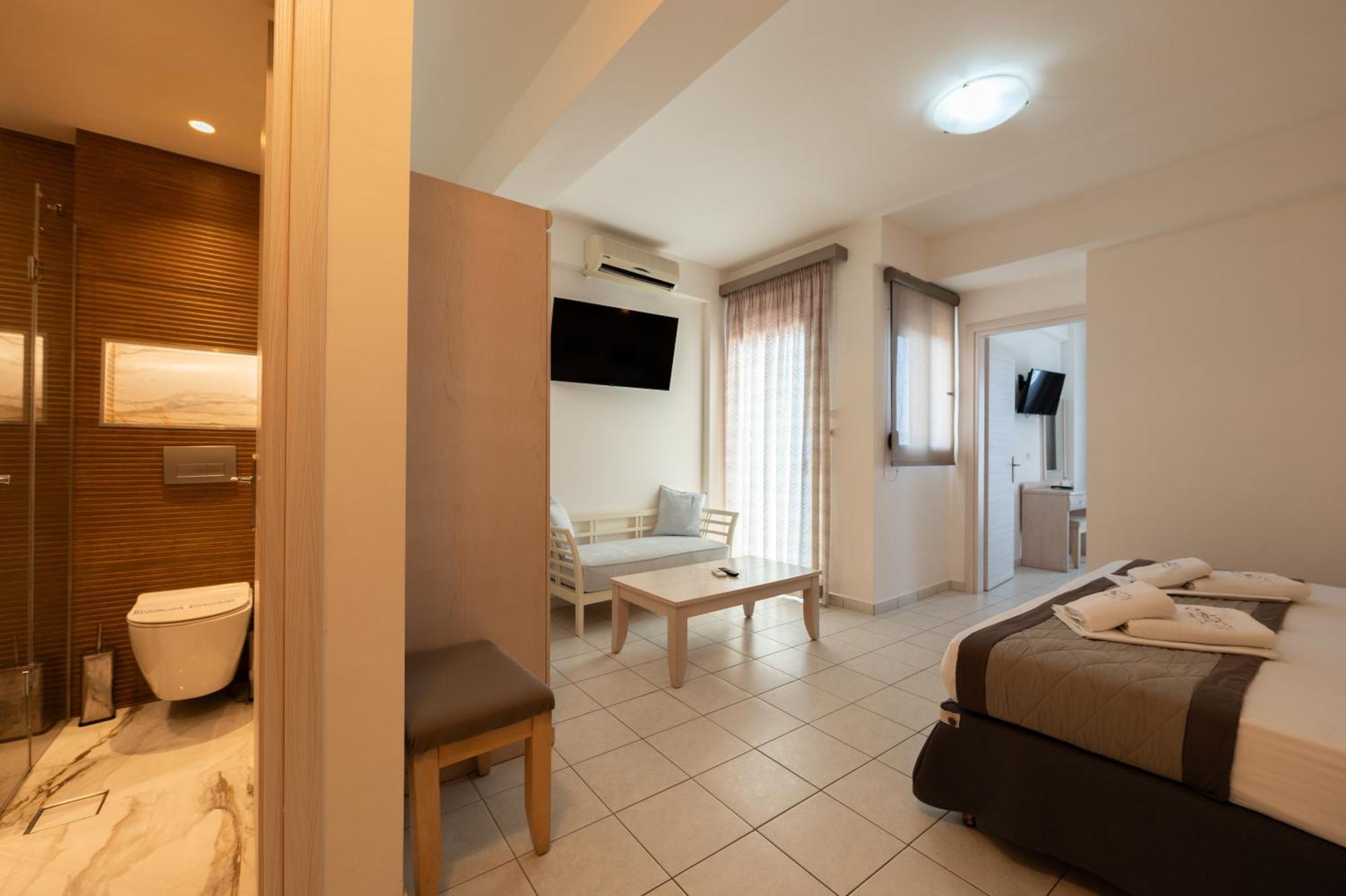 Areti Hotel apartamentowy