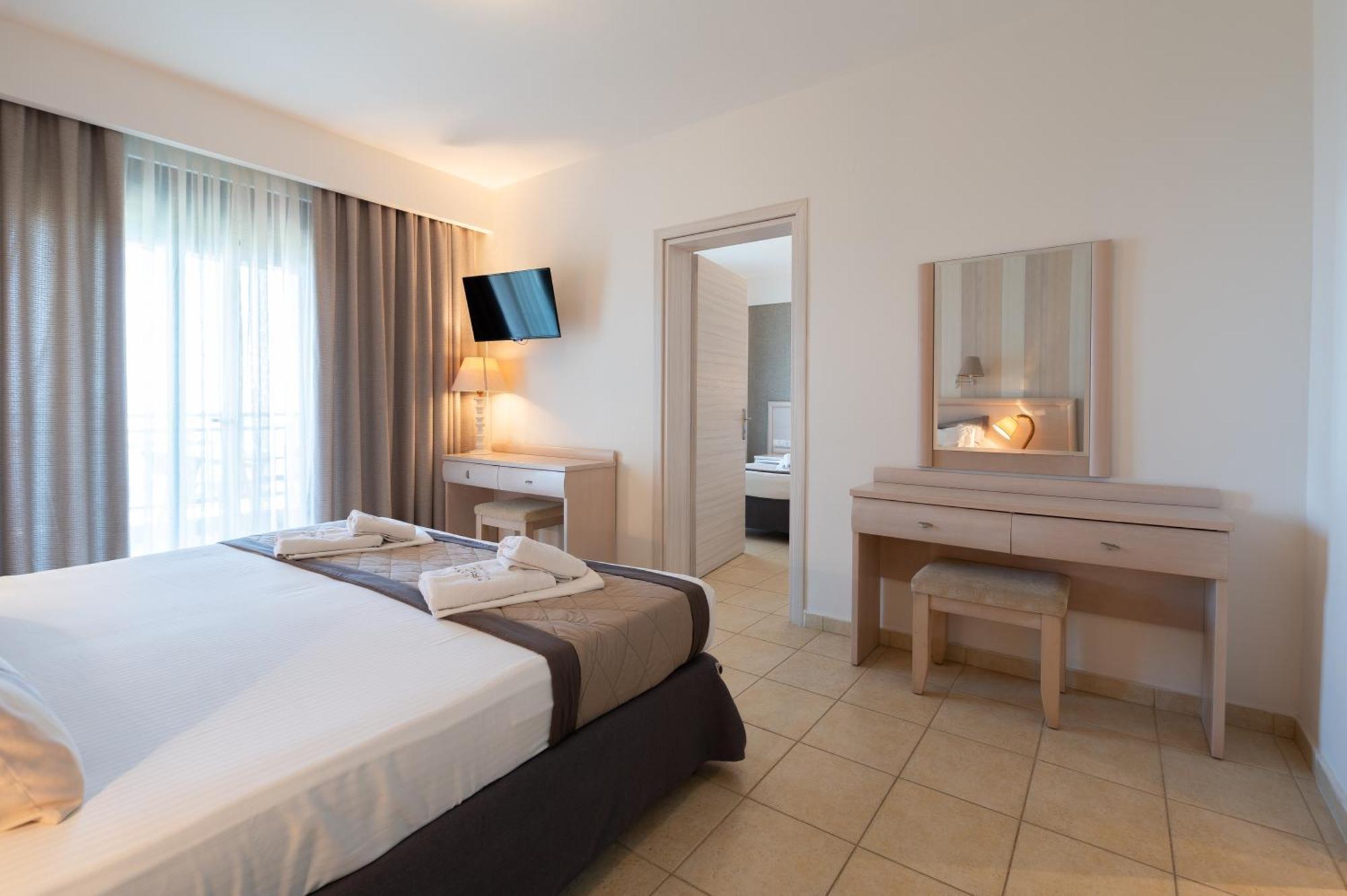 Areti Hotel apartamentowy