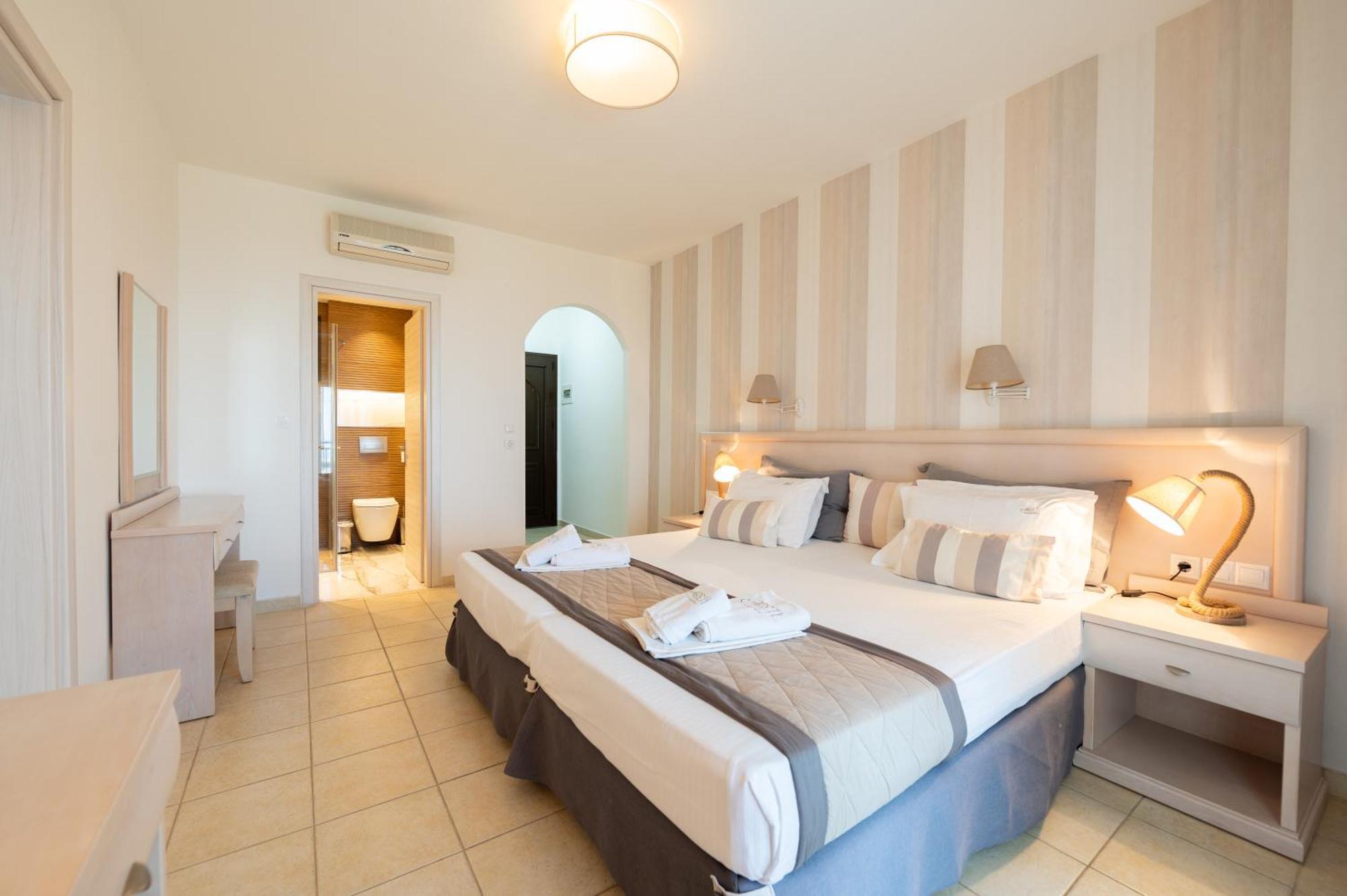 Hotel apartamentowy Areti