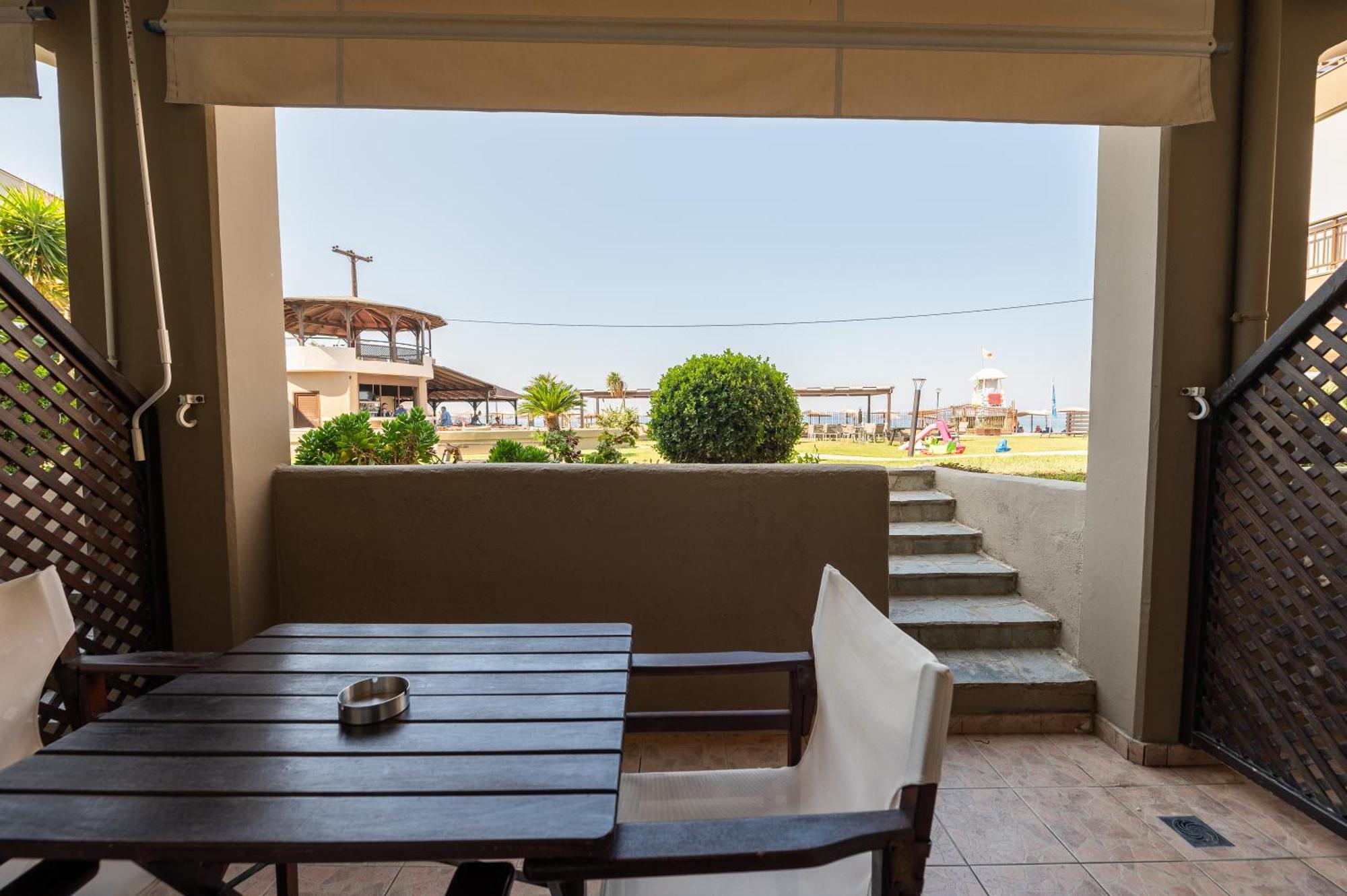 Areti Hotel apartamentowy 2*