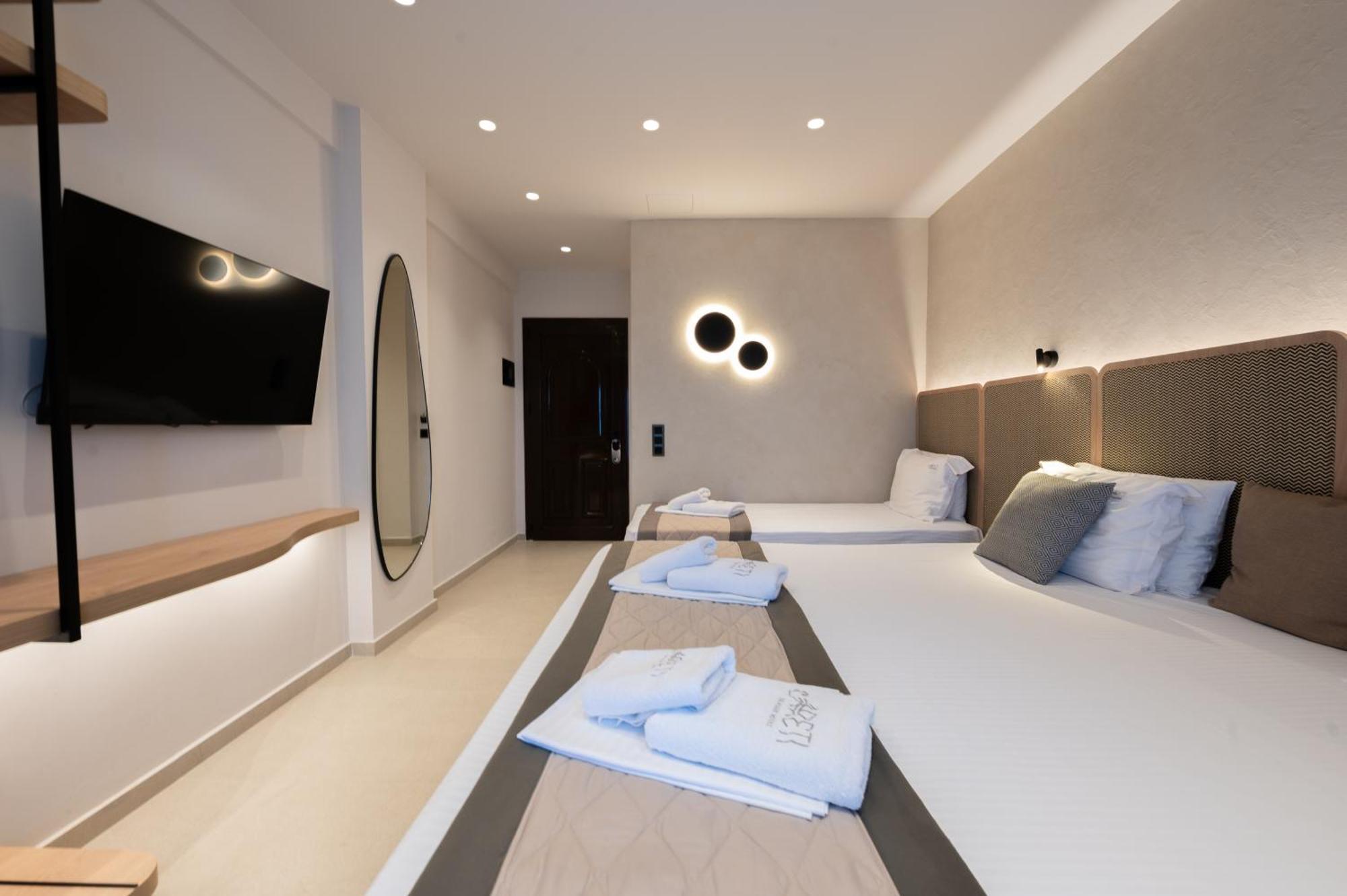 Aparthotel Areti