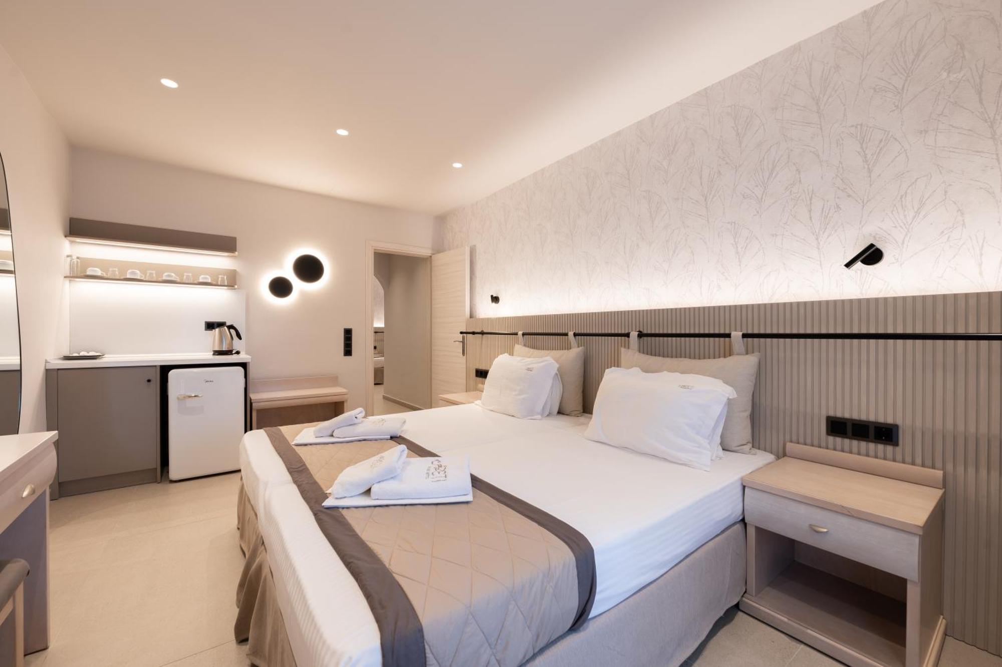 Areti Aparthotel 2*