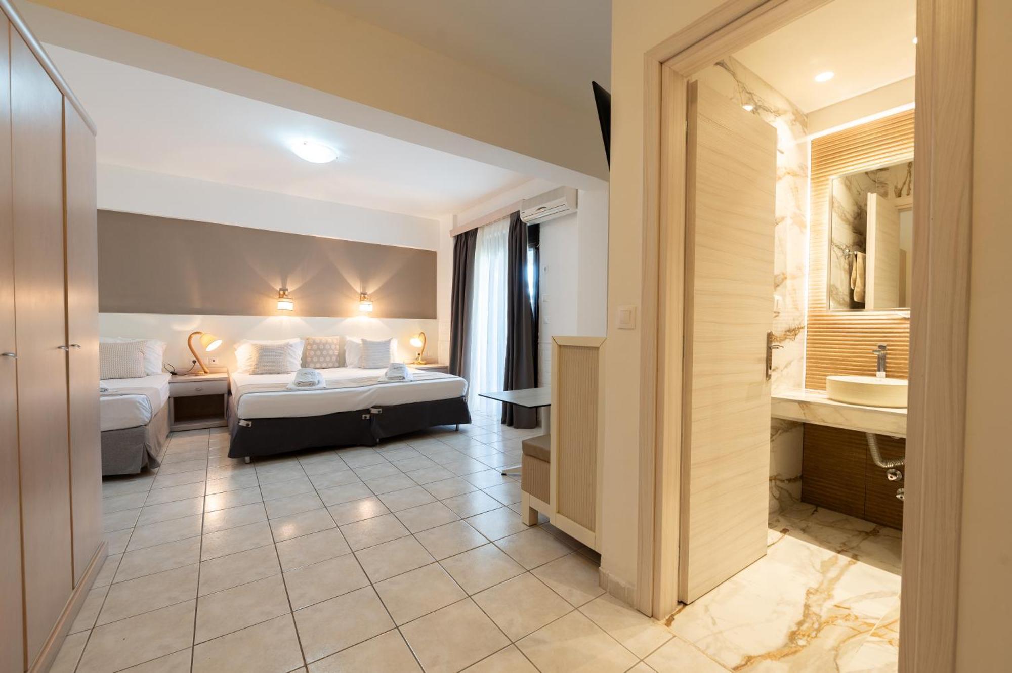 Areti Aparthotel Neos Marmaras